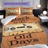 1PC Music, Guitar Theme Bedding Quilt Set Quilt Cover Pillowcase Home Decoration Birthday Gift (1 * Duvet Cover + 2 * Pillowcase, Without Core)