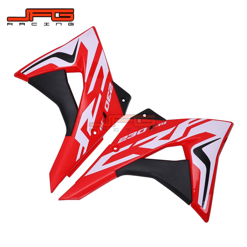 CRF230F 2020 Off-Road Motorcycle Plastic Fairing Covers