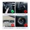 Modified Remote Display Smart LCD Car Key For Porsche 911 977 718 Cayenne Panamera Macan Taycan Comfortable Entry Keyless Go