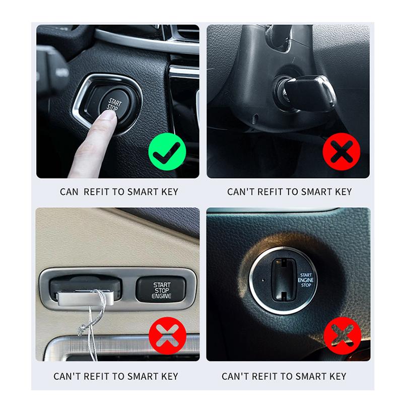 Modified Remote Display Smart LCD Car Key For Porsche 911 977 718 Cayenne Panamera Macan Taycan Comfortable Entry Keyless Go