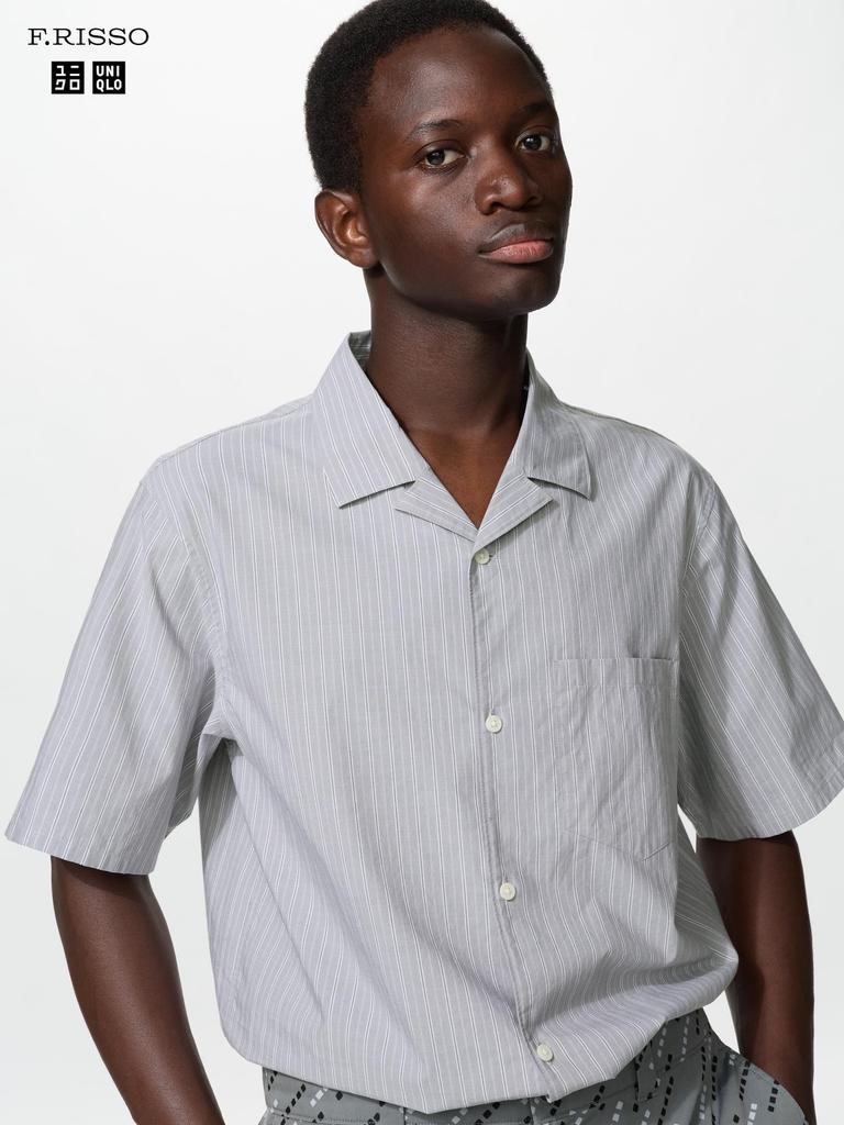 Uniqlo Japan Broad Shirt