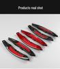 True Carbon Fiber Steering Wheel Paddle Shifters for Panamera, Macan, 911, Cayenne - T-Carbon