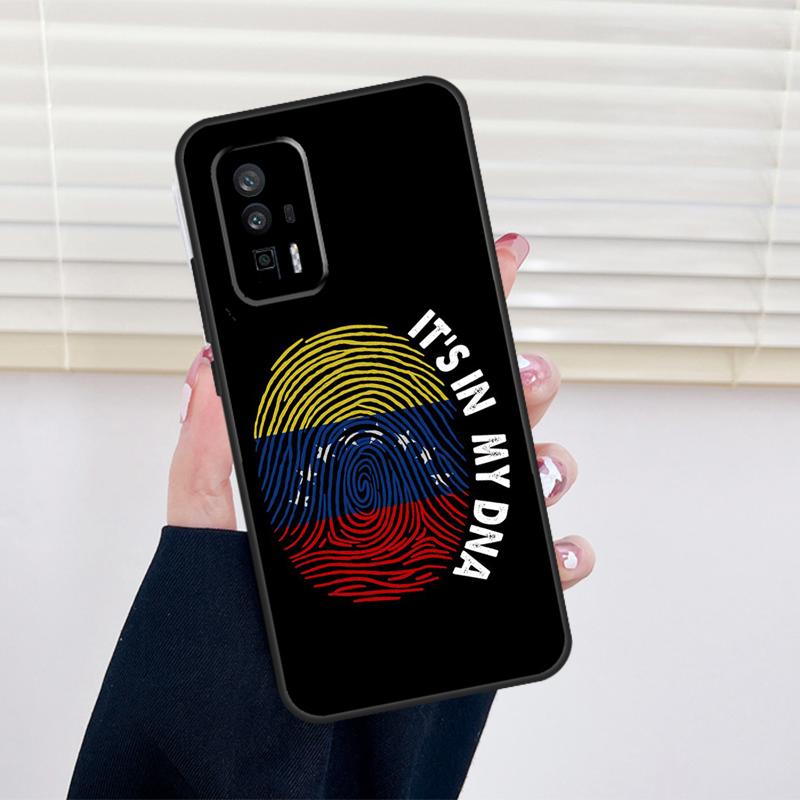 Venezuela Flag Cover For Xiaomi 14T Pro 11T 12T 13T 13 14 15 Ultra POCO X6 X7 Pro X3 X5 F5 F6 M6 Pro Case