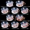 Desoldering Braid Tape Copper Solder Wire Soldering Wick Tin Solder Removal Braid Welding Wire Repair Tool