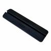 Plastic Triangular Pet Gate Reinforcement Accessories for Secure Door Threshold Transition and Safety Pet Gate