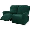 Velvet Lazy Boy Recliner Sofa Cover Stretch Recliner High Quality Sofa Slipcover For Living Room Recliner Sofa