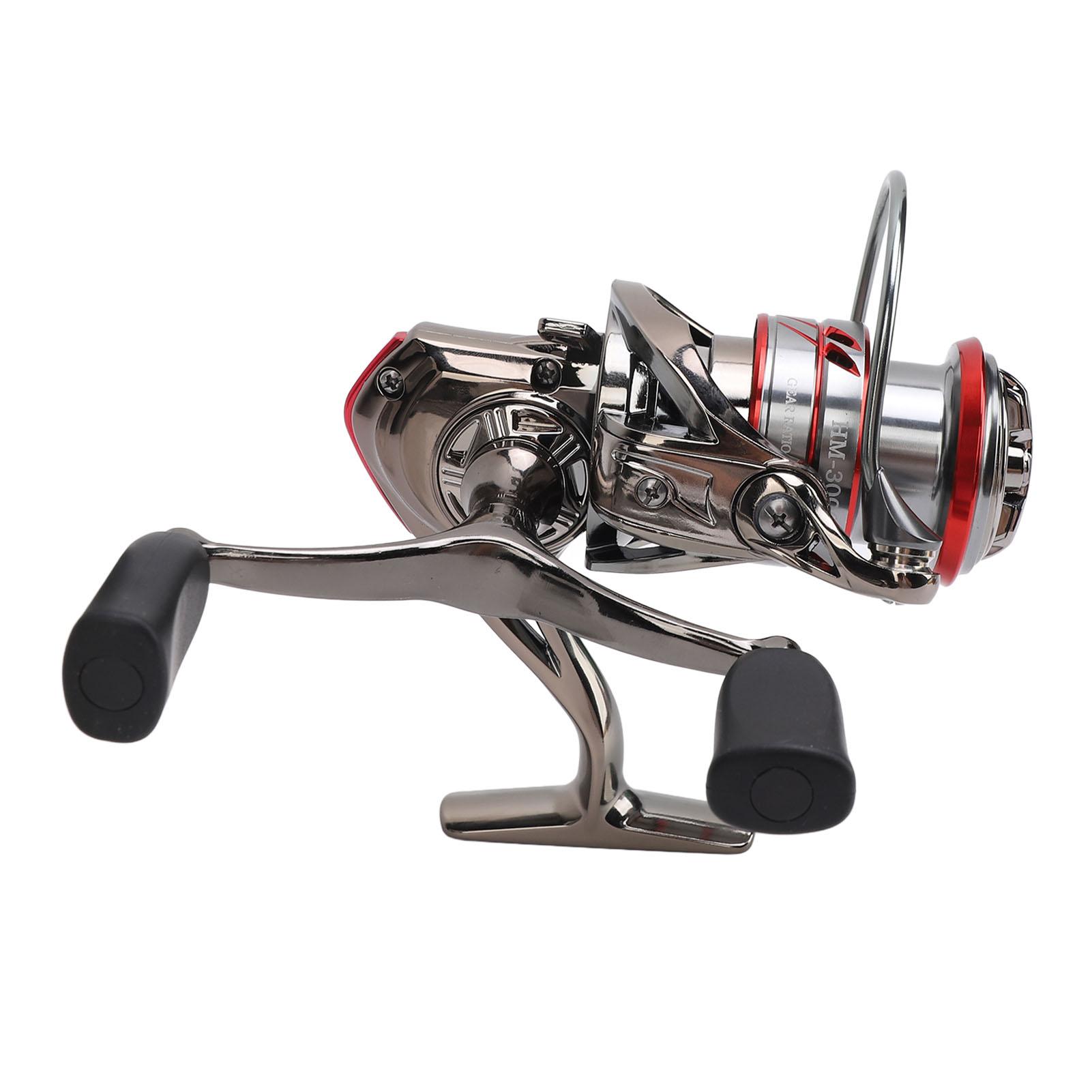

Spinning Fishing Reel Professional High Strength Bearing Metal Spinning Wheel for Freshwater Saltwater