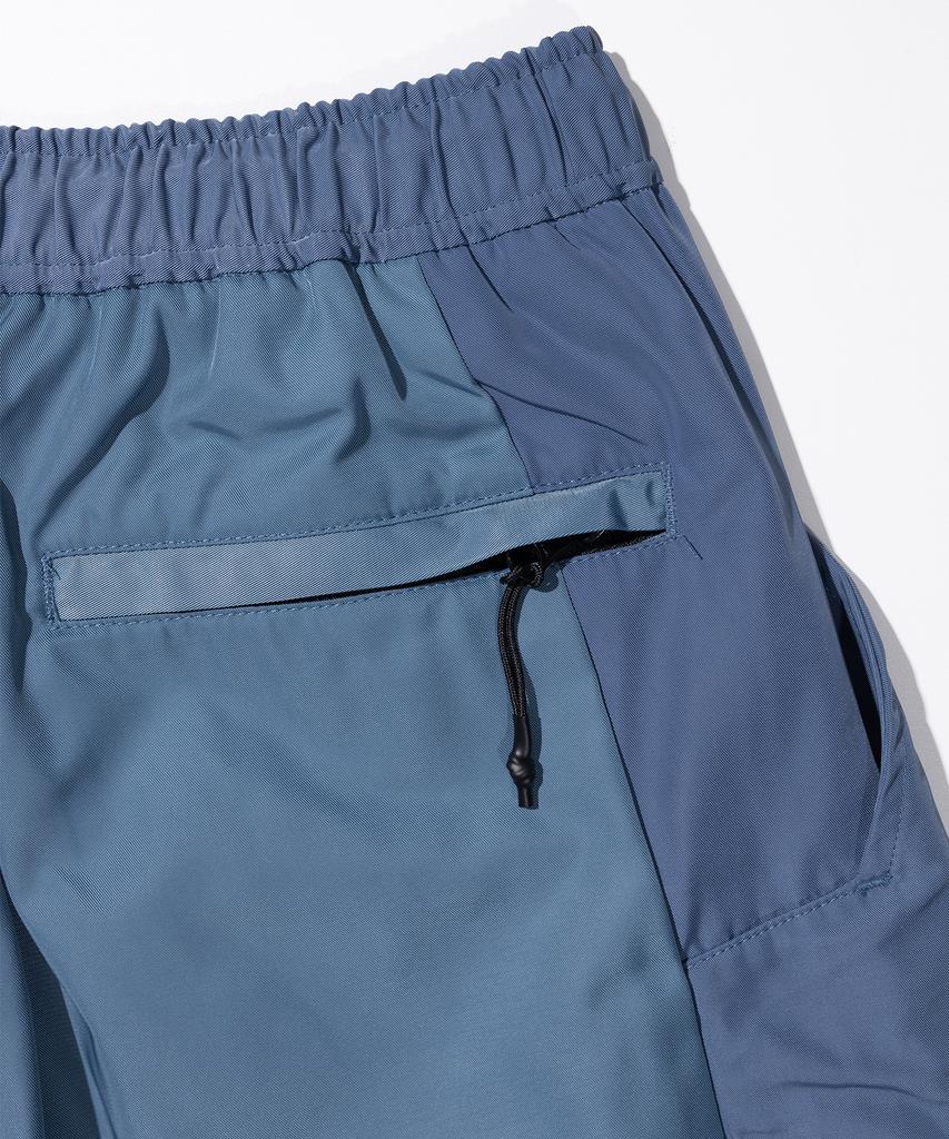 MASSNOUN Balloon Pocket Division Shorts Mshsp001-Sk