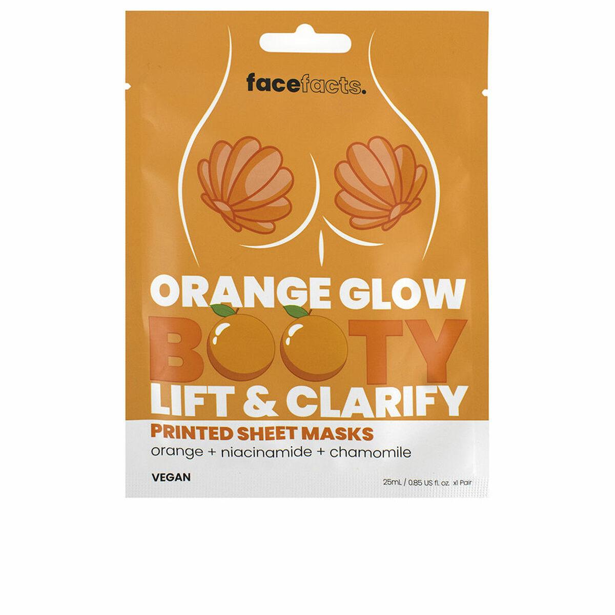 

Маска для ягодиц Glow Booty Orange 25 мл