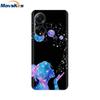 For OPPO A98 5G A 98 Case Soft Clear TPU Silicone Back Cover for OPPO A98 5G 2023 CPH2529 OPPOA98 Cases Protective Shell Fundas