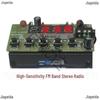 DIY Two-Band FM/Medium Wave Radio Kit for Practical Training