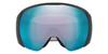 Oakley Goggles 0OO7110 Matte Sapphire Iridium Free Size Black/Prizm