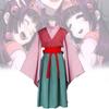 Full-time Hunter Cosplay Kurapika Aluka Cosplay Anime Role Playing
