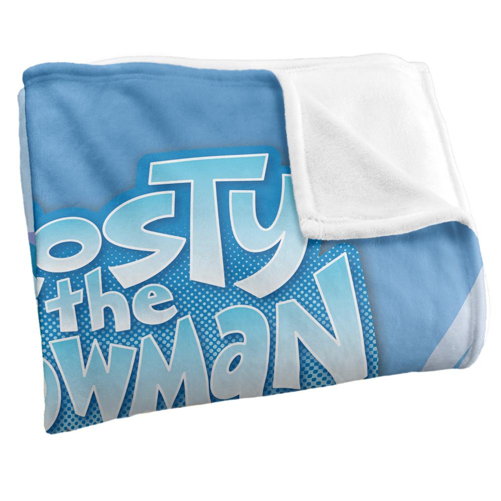 Frosty der Schneemann Kinderdecke