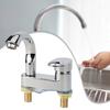 Faucet Washbasin 1pcs 360° Rotating Anti-corrosion