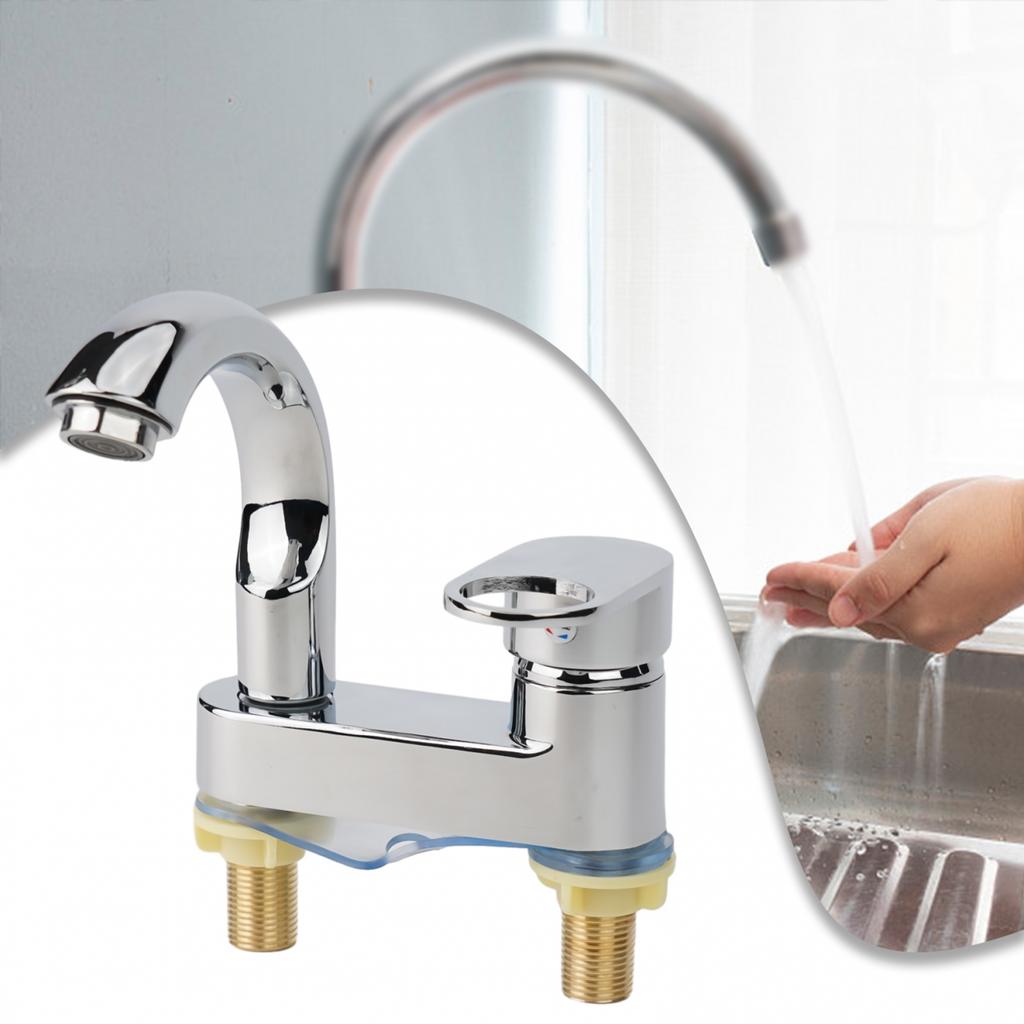 Faucet Washbasin 1pcs 360° Rotating Anti-corrosion