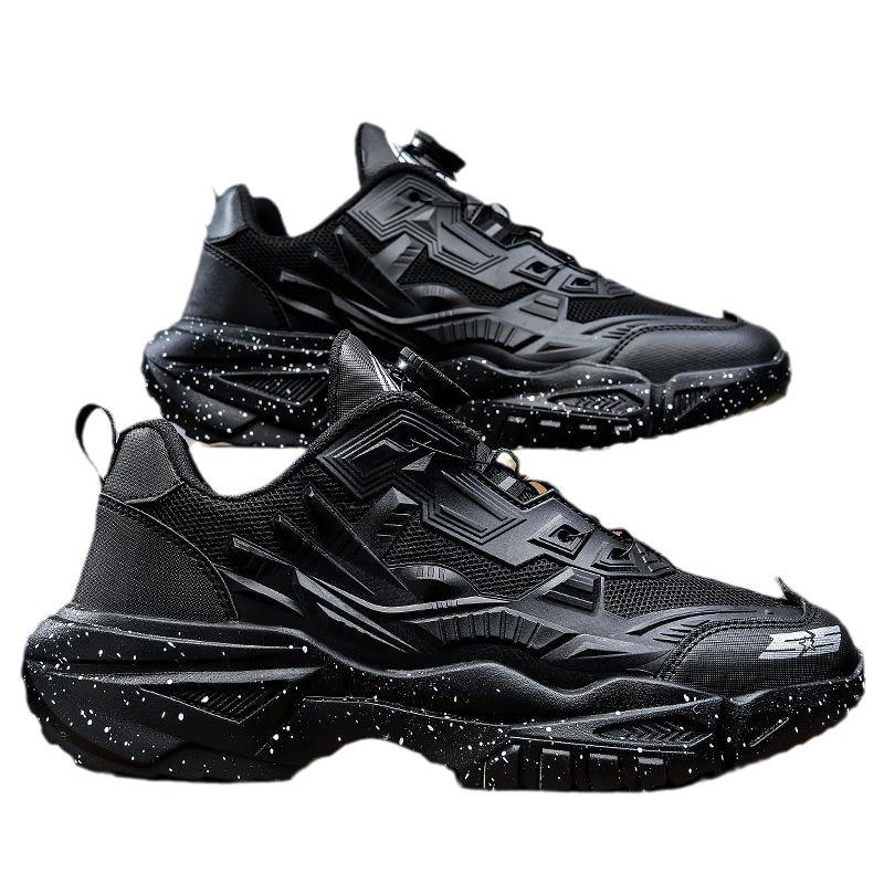 Sportskor skor herr 2024 höst herr plattform sport och fritid populärt trendigt märke Hongkongstil pappa skor