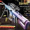 Bruqi Children's Soft Bullet Blaster Toy