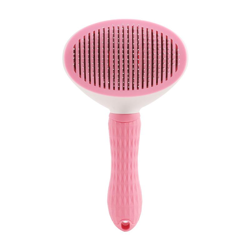 Professional Dog Grooming Clippers & LED Light LCD Display 18mm Wide Blade for Paw Trimming Low Noise Cordless Pet Hair Trimmer