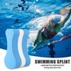 Achtförmiger Pull-Buoy unterstützt Schwimmerbeine Schweben Schwimmtraining Anfänger Für Familie Outdoor Wasserdekoration