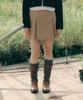 Ceme Cargo Pocket Mini Skirt(Be)