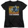 Harvey Birdman "Birdman Ad" Women's T-Shirt