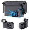 For Switch2 Dock Cooling Fan For NS 2 Console Cooling Fan External Game Console Stand Cooler Base Heat Dissipation Fan