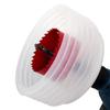 Drill Dust Cover Scalable Hole Saw Dust Collector Dustproof Hood Electric Hammer Drilling Ash Bowl For Professional And