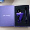 [USED] BTS X Baskin Robbins Collaboration Light Key Ring, Korea