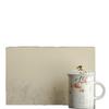 Exquisite Mutton Fat Jade Office Tea Cup Set with Lid & Filter