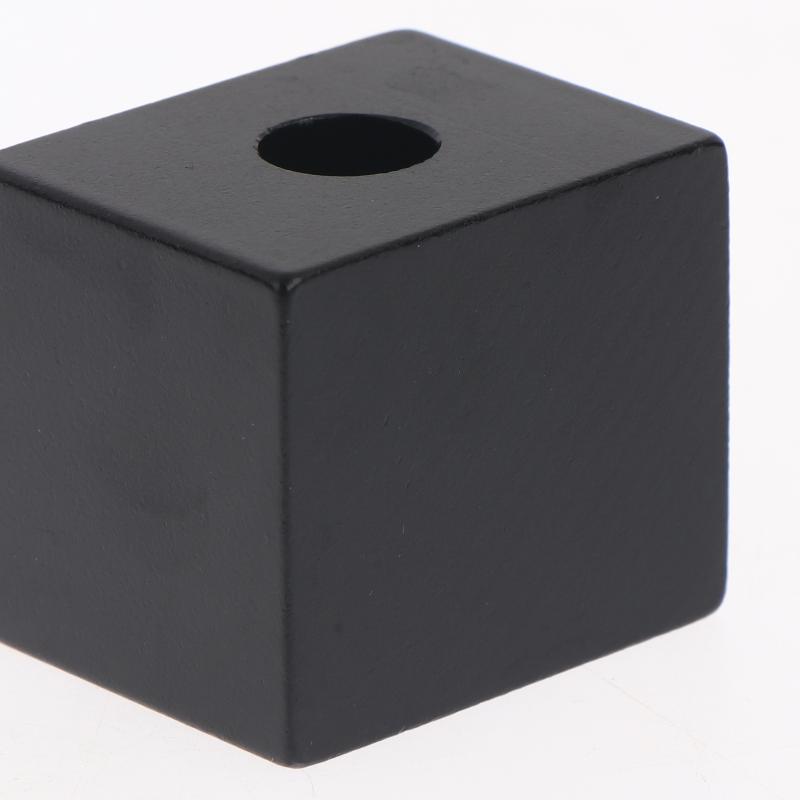 T8 Screw Nut Housing Bracket Durable Stable Mount Holder for 8mm T8 Trapezoidal Lead Screw Industrial Automation Parts
