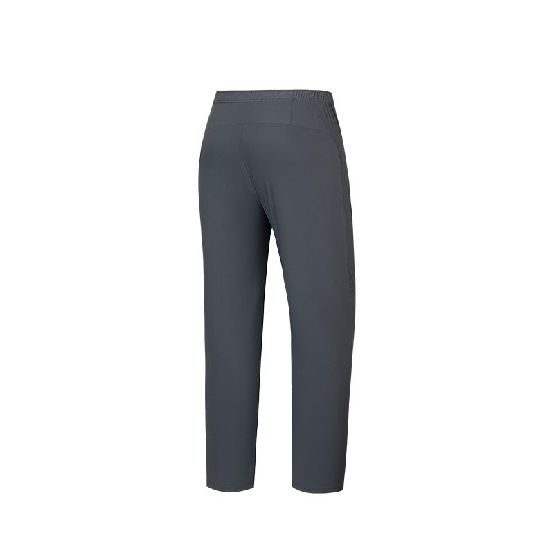 Anta Plain Casual Versatile Knitted Sports Pants Men bottoms 152637303S-1