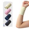 Longchan Sports Knitted Breathable Wrist Brace