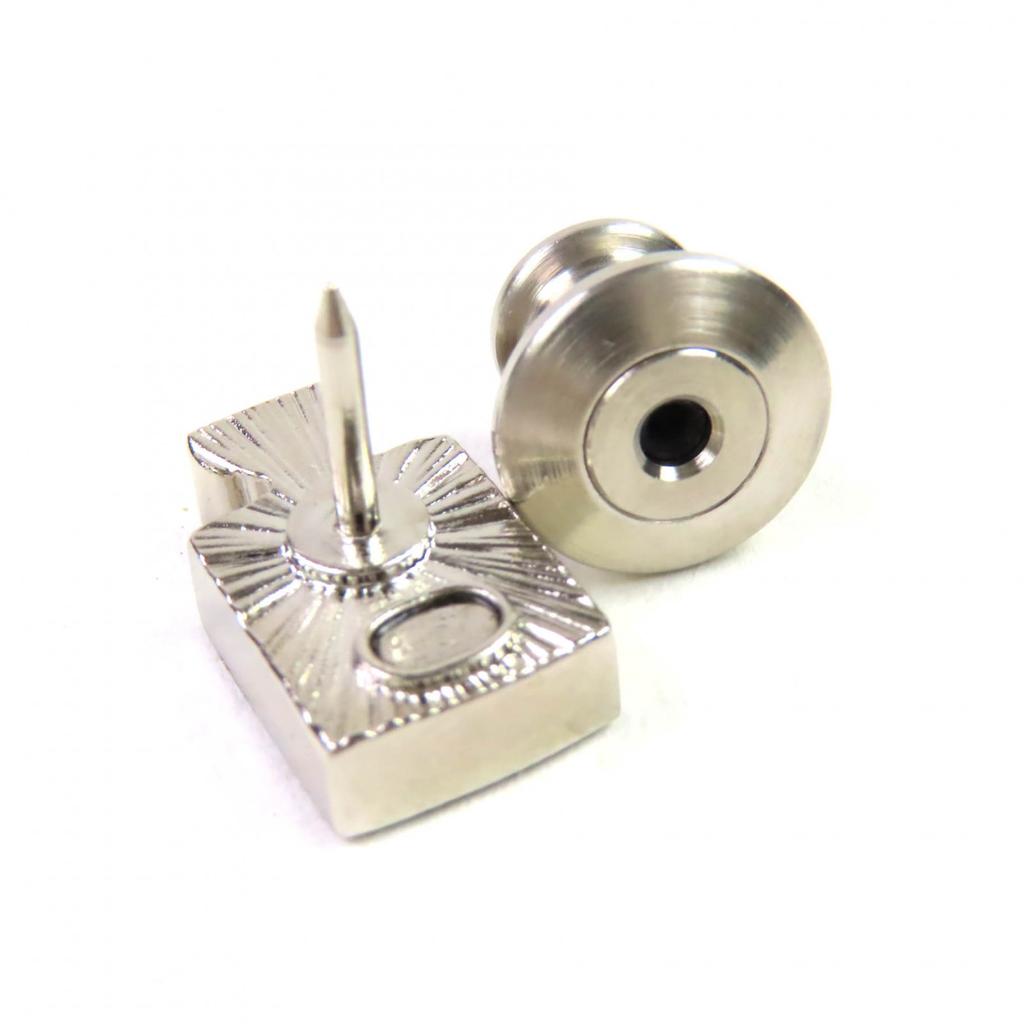 Chanel Brooch COCO Mark Icon Rhinestone No. 5 Clover Bottle Pin Badge A22P Used