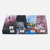 Men's Breathable Mesh Athletic Shorts - Casual European/American Summer Loose Fit for Running, Fitness, and Basketball.