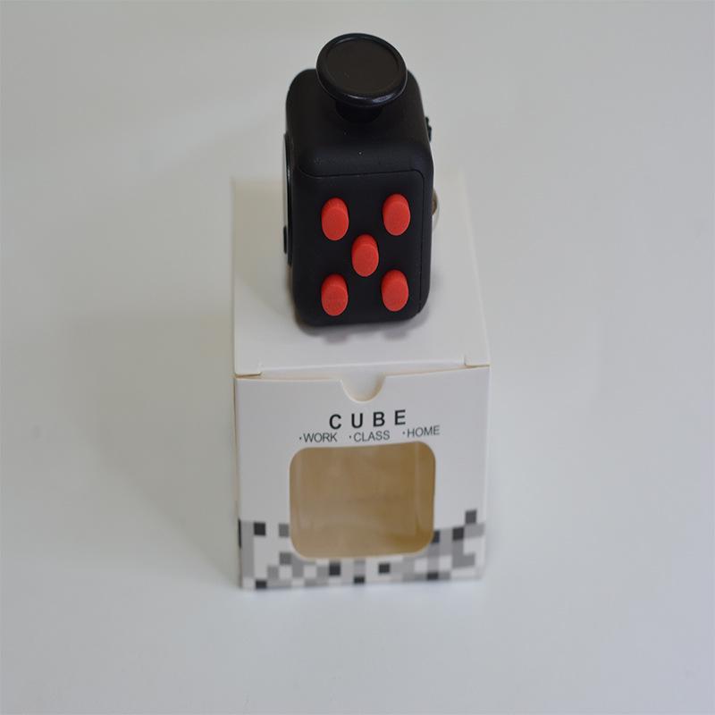Popular Stress Relief Fidget Cube - Adult Decompression Toy
