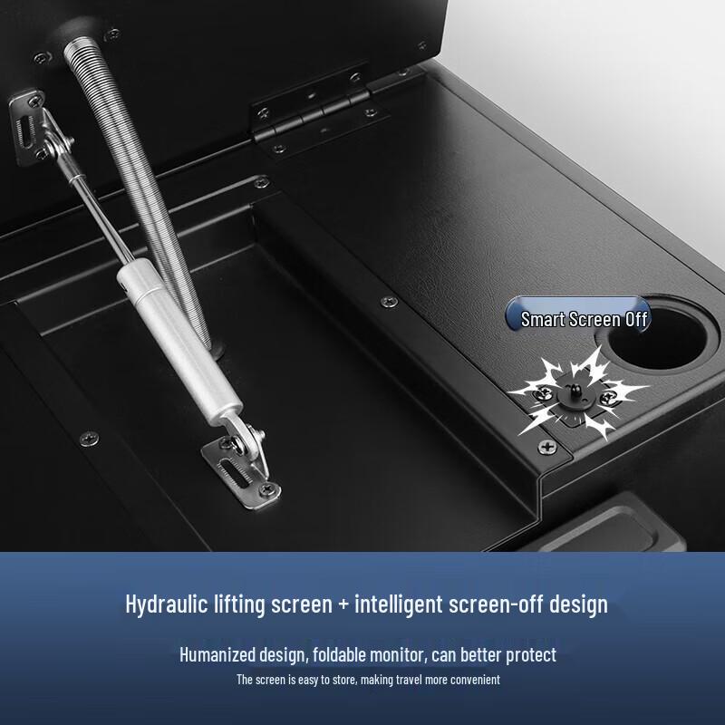 PHILIPS SD329T Portable Outdoor KTV Speaker with Touch Screen