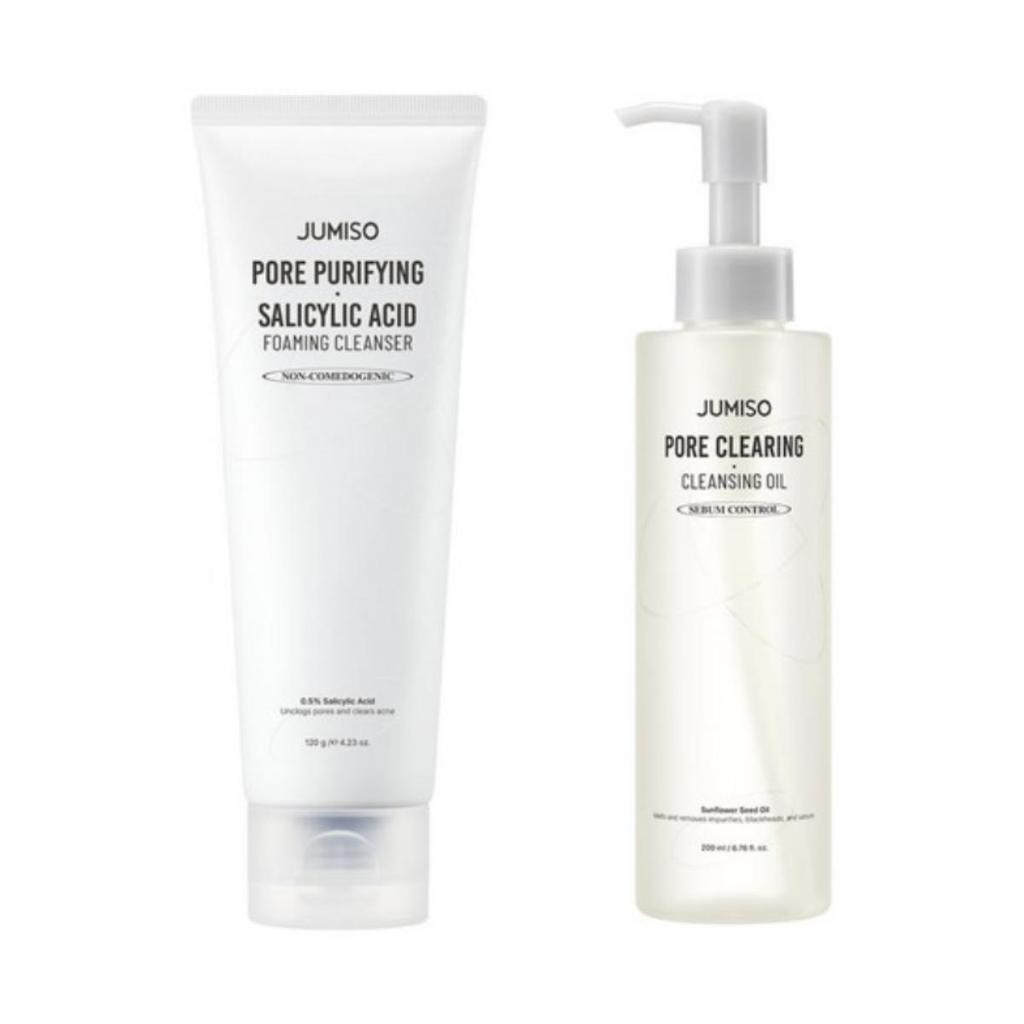 jumiso Pore Purifying Salicylic Acid Foaming Cleanser 120ml