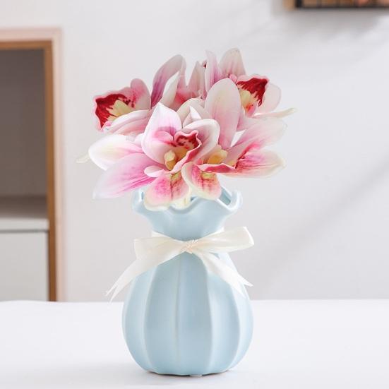 Practical Faux Flower Easy Care Lightweight Decorative