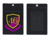 Nogizaka46 Emblem Pass Case IC Card Case [Used]