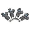 NEW 01F002A 1/4pcs Car Fuel Injector Fit For Peugeot 106 206 306 Partner For Citroen Berlingo C2 984E0 348001 0280156357