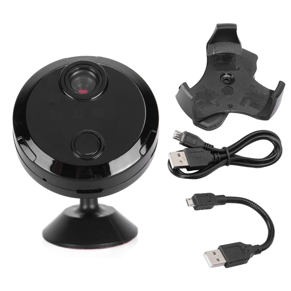 1080P HD Mini Security Camera APP Support WIFI Surveillance Camera Real Time Monitoring Camera for