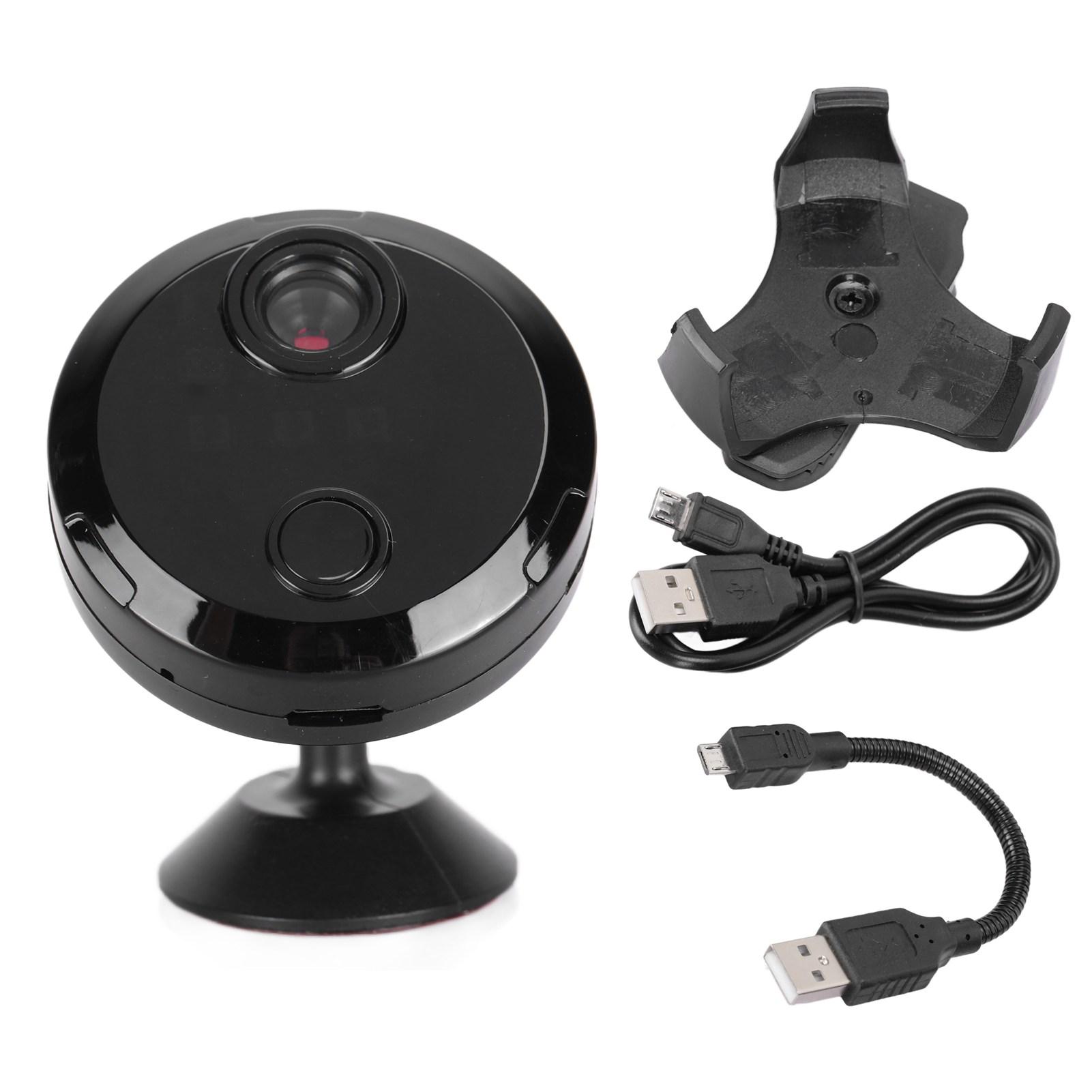 

1080P HD Mini Security Camera APP Support WIFI Surveillance Camera Real Time Monitoring Camera for
