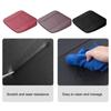 Portable Car Booster Seat Cushion Non-slip Thickening Butt Pads Increased Seat Pad  Office Chair