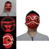 Prinzessin Mononoke Kostüm Maske Harz Party Requisite für Feiertagsfeiern
