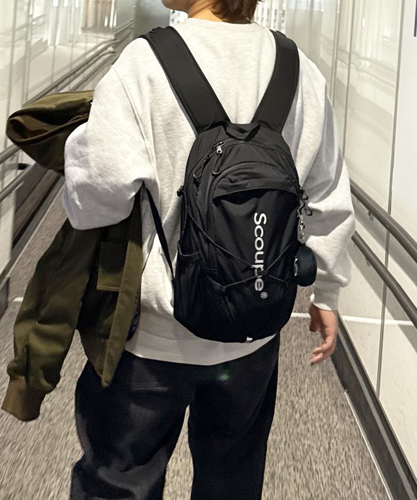 Scoupe The Air Backpack_Contour 15L