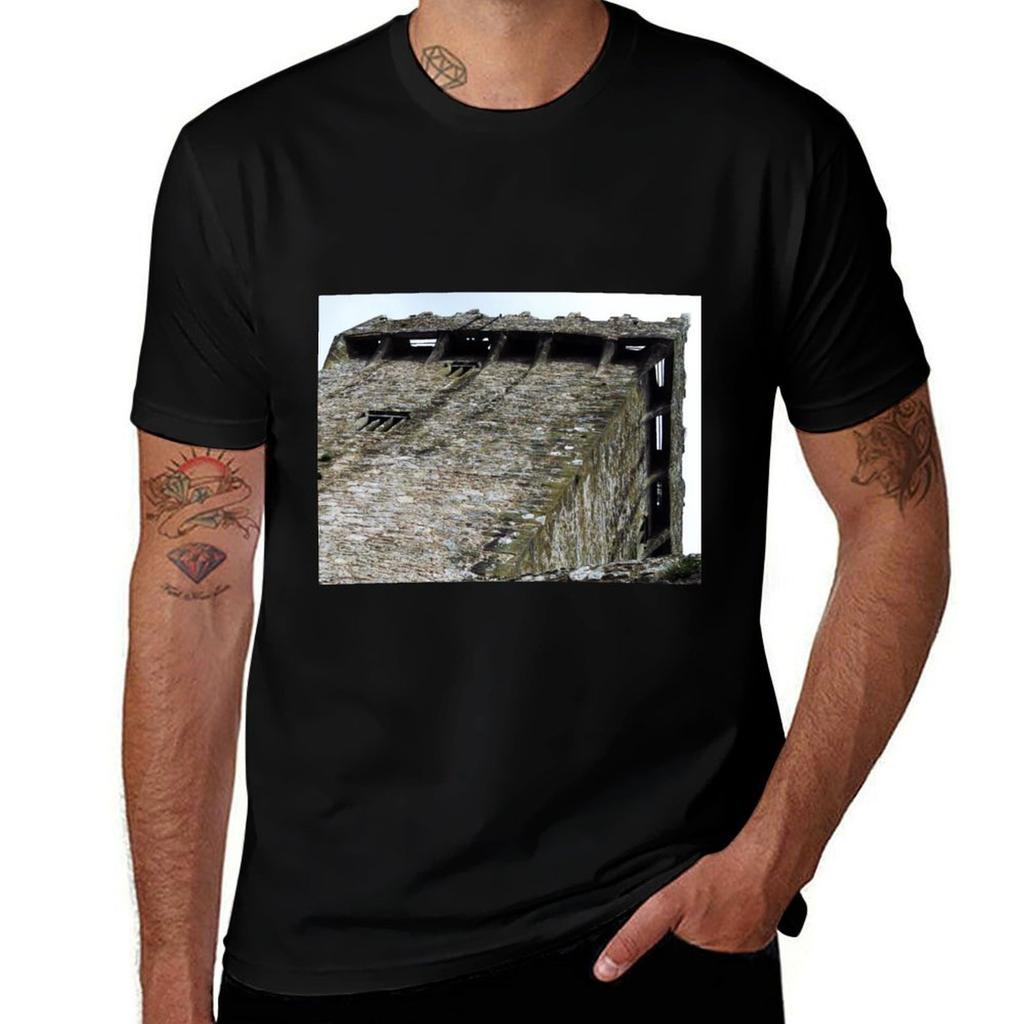 Under The Blarney Stone Blarney Castle TShirt Athletic Quick Dry For Unisex TShirt