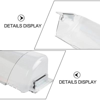 AC Vent Cover Adjustable Air Deflector Home Comfort Solutions Air Conditioner Versatile For Home Use Enhances Cooling Comfort