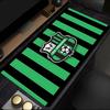 Sassuolo Football Crest Design Mouse Pad, Rubber Base, Mouse Pad for Gamers and Office Use, Gaming Desk , Easy To Clean Mat Christmas fan gifts
