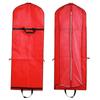 180cm Formal Dress Dust Cover Hanging Design Foldable Clothes Storage Bag  Garment Suit